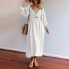 Women's - Elegant Dress - Soft Fabric - Stylish and Comfortable for Any Occasion