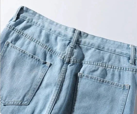 Casual denim jeans