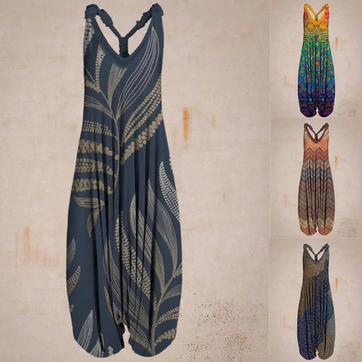 Shella - Bohemian jumpsuit