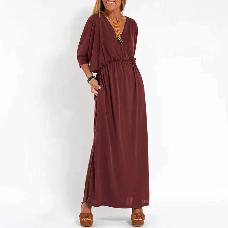 Comfortable Long Dress