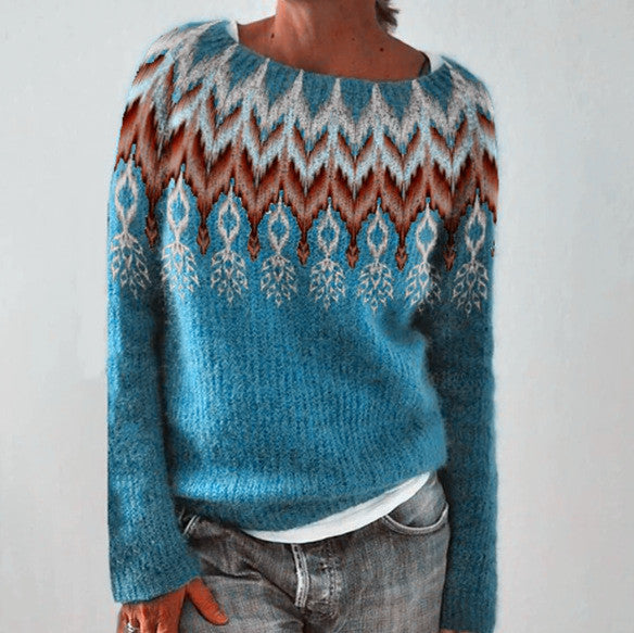 Knitted jumpers