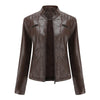 Fashionable Leather Jacket For Women