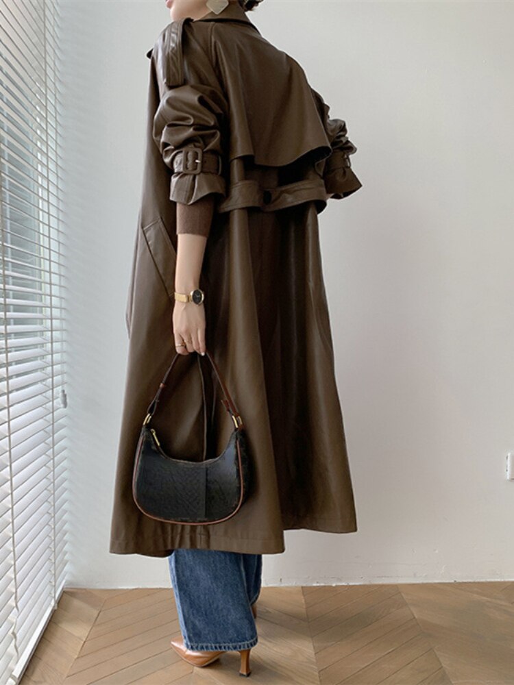 Women's trench coat