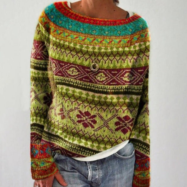 Knitted jumpers