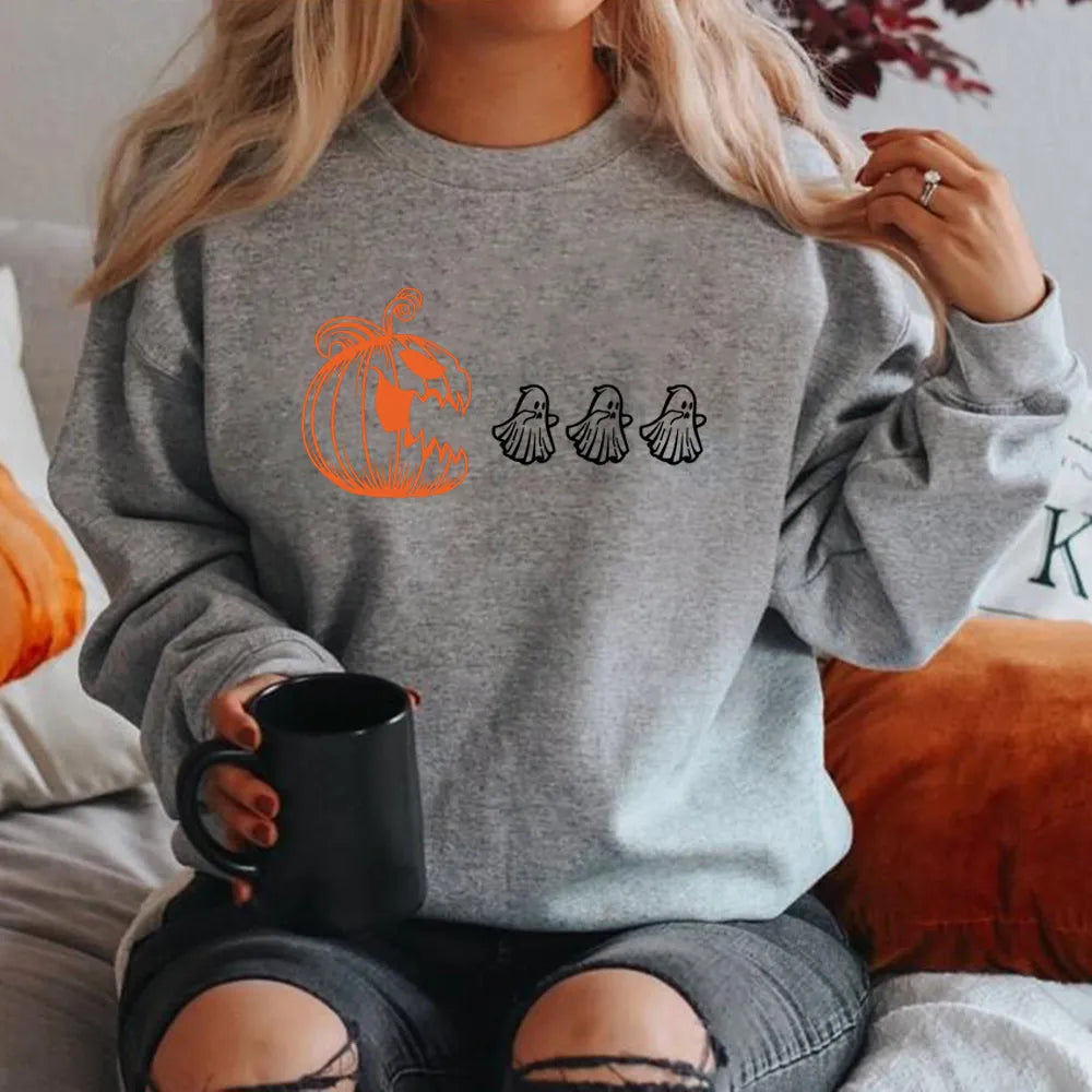 Long sleeve sweatshirt