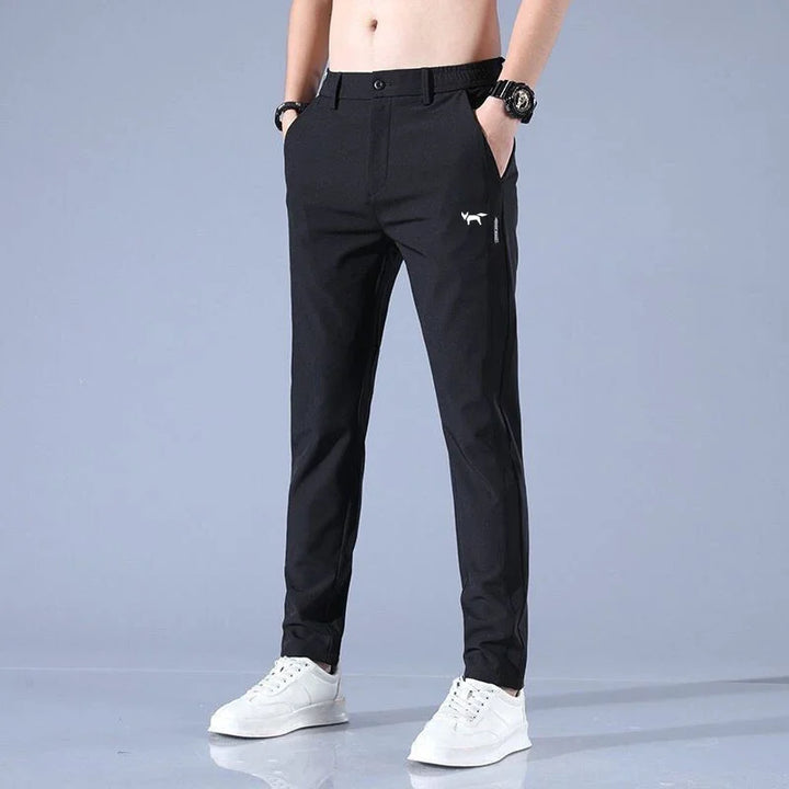 Comfortable golf trousers