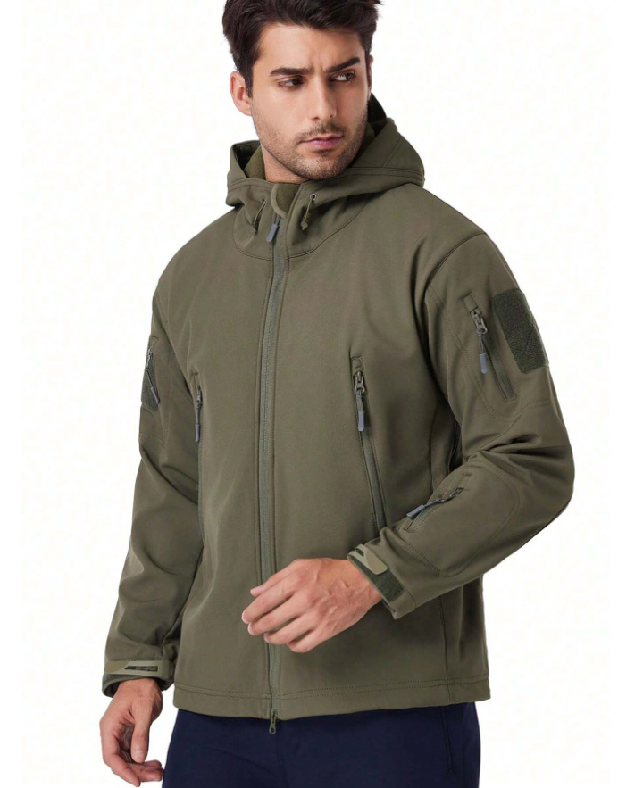 Men's - Outdoor Adventure Set - Waterproof & Windproof Gear - Ultimate Comfort and Protection