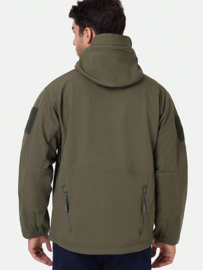 Men's - Outdoor Adventure Set - Waterproof & Windproof Gear - Ultimate Comfort and Protection