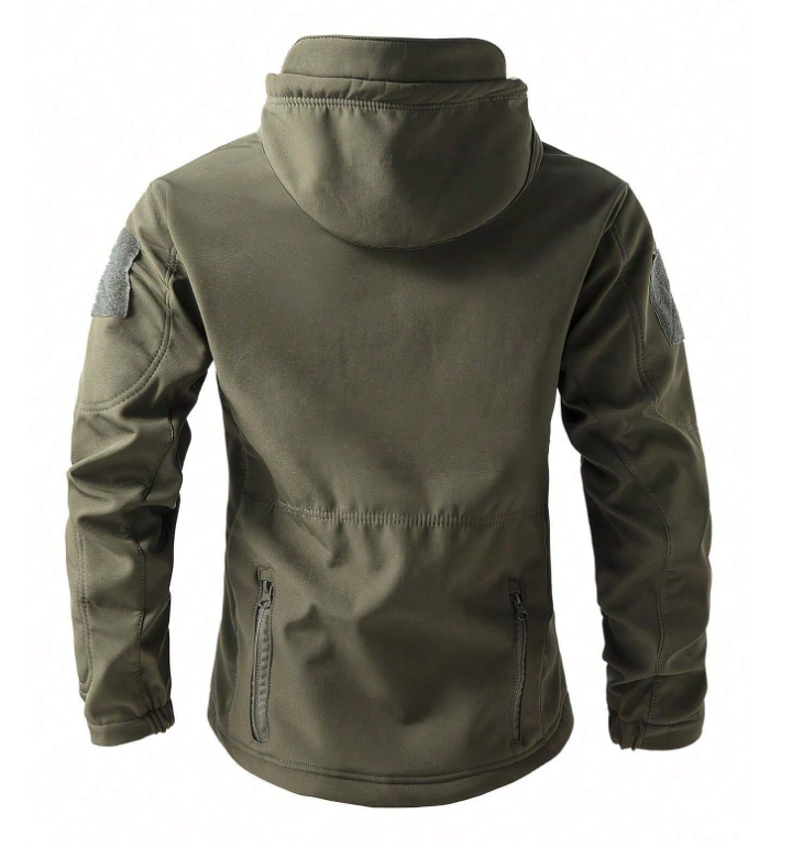 Men's - Outdoor Adventure Set - Waterproof & Windproof Gear - Ultimate Comfort and Protection