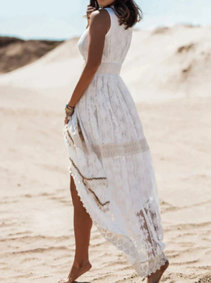 Stylish boho dress