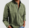 Men's cotton shirt