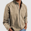 Men's cotton shirt