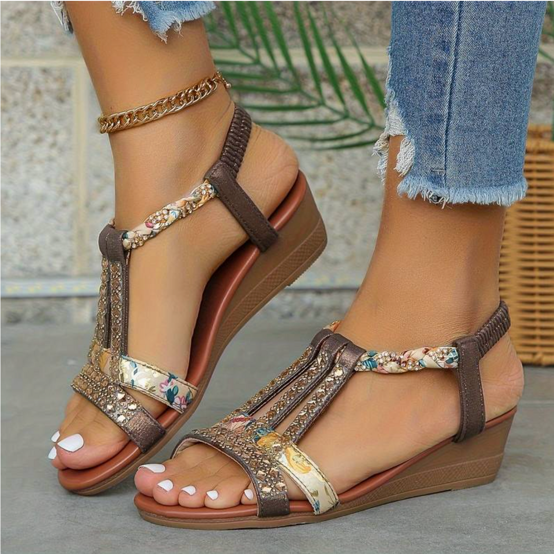 Stylish Bohemian Sandals