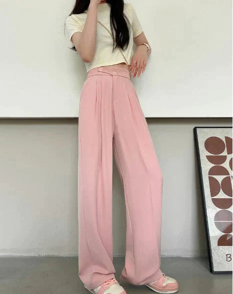 Keira™ high-waist trousers