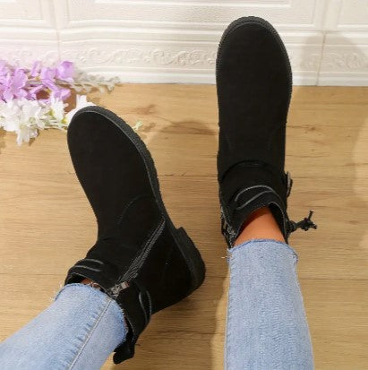 Ladies ankle boots