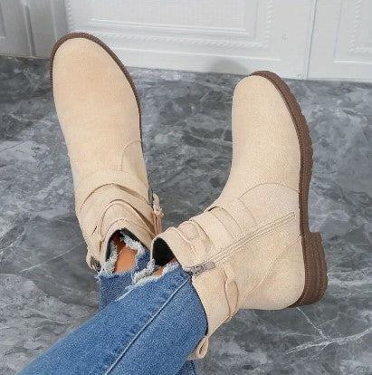 Ladies ankle boots