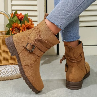 Ladies ankle boots