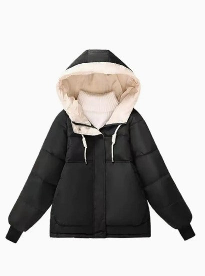 Padded cotton jacket