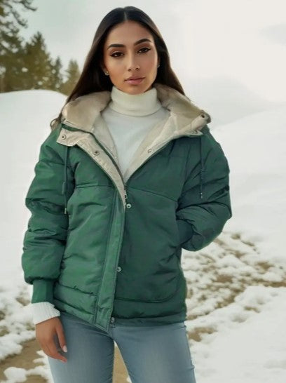 Padded cotton jacket