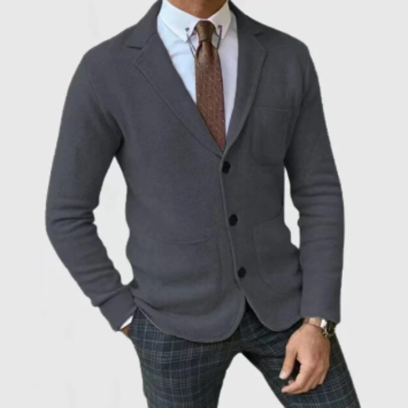 Blazer waistcoat for men