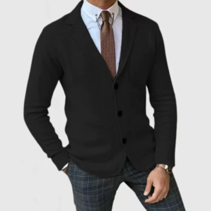 Blazer waistcoat for men