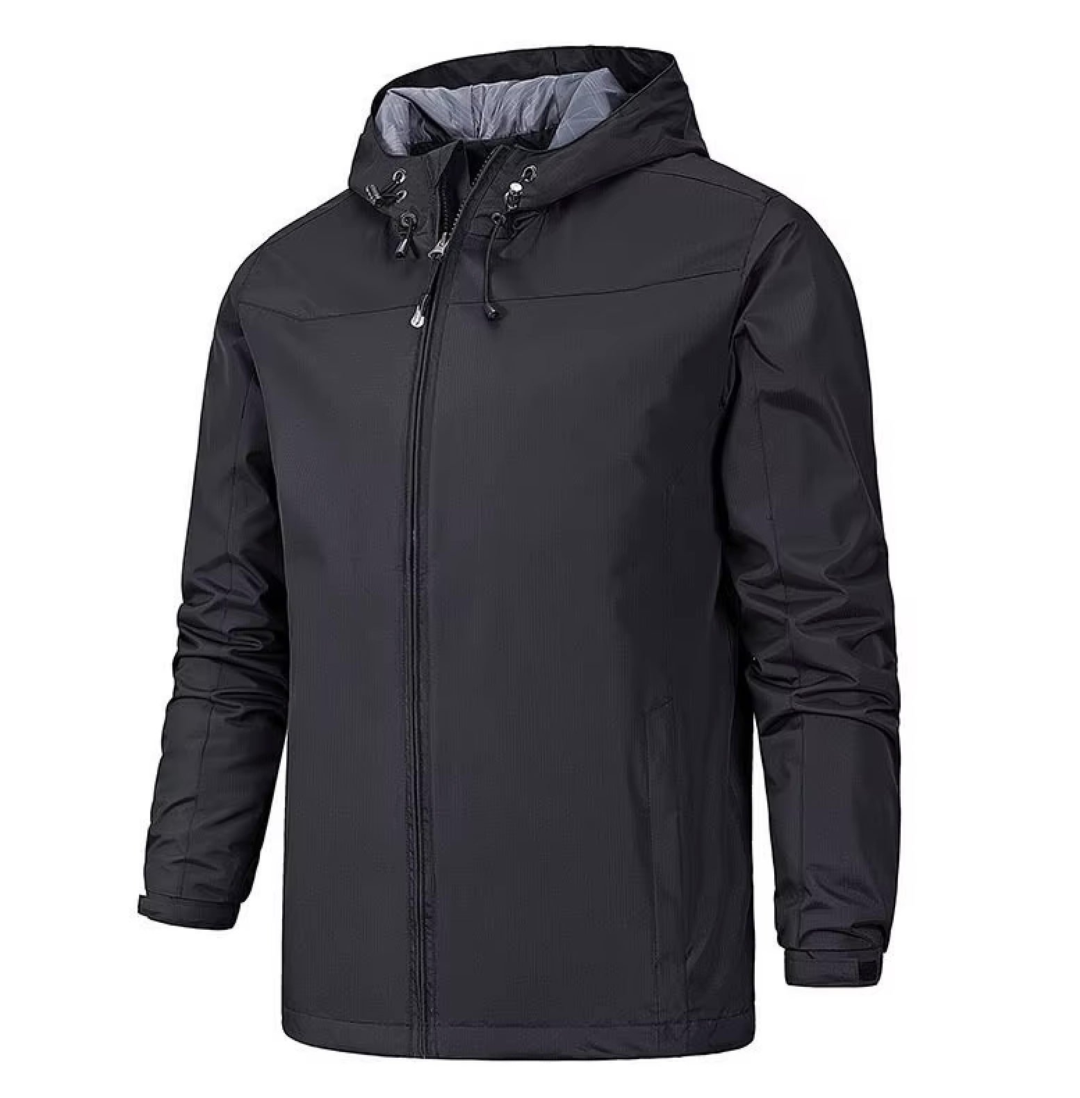 Men - Jacket - Waterproof - Windbreaker Fit