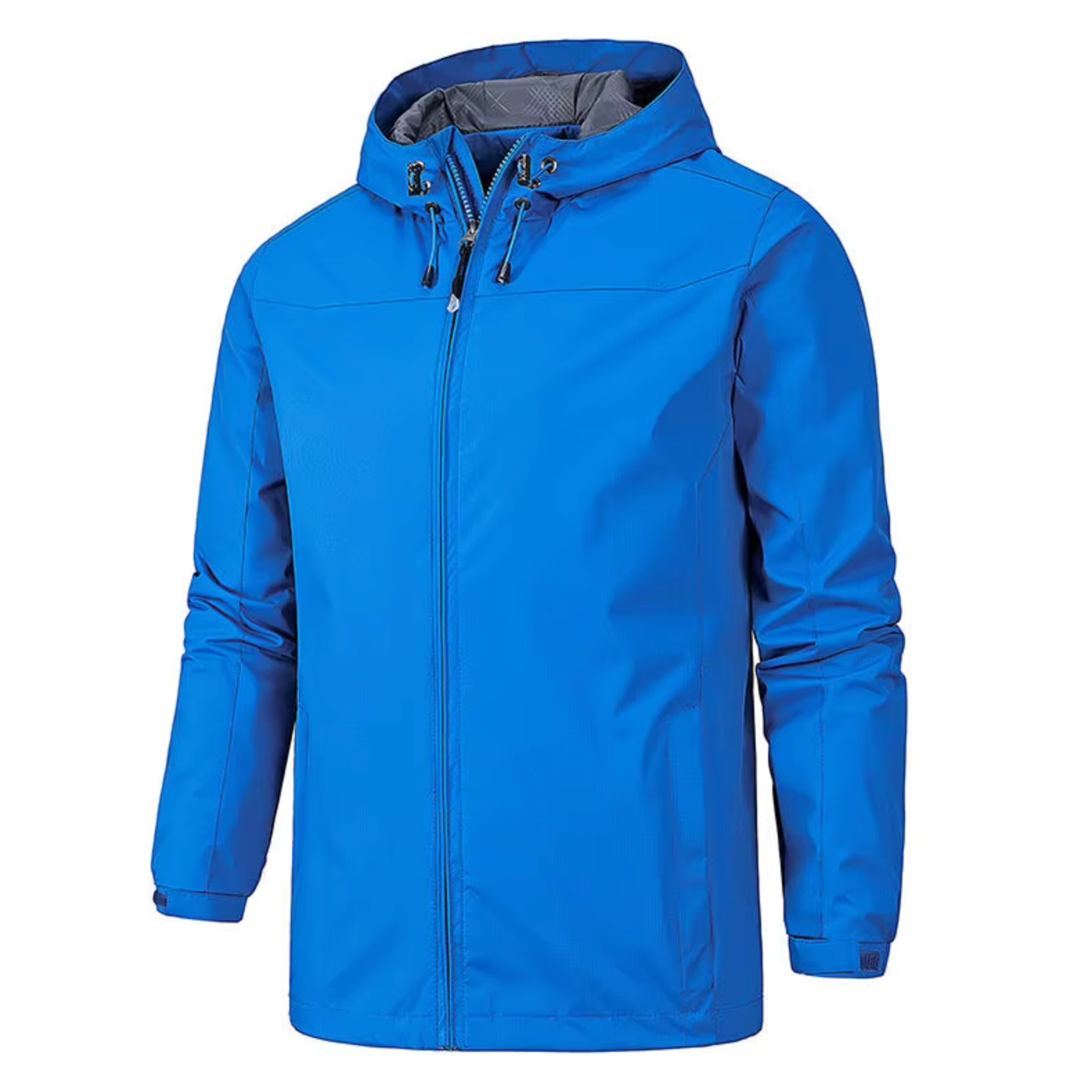 Men - Jacket - Waterproof - Windbreaker Fit