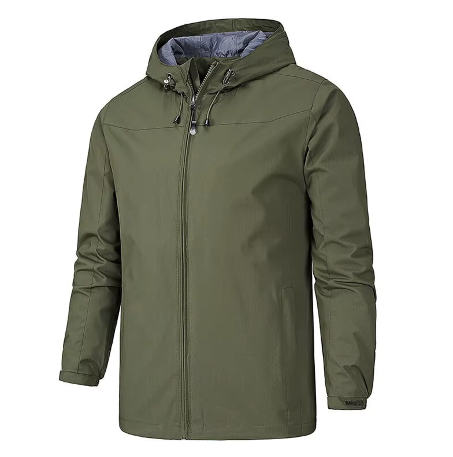 Men - Jacket - Waterproof - Windbreaker Fit
