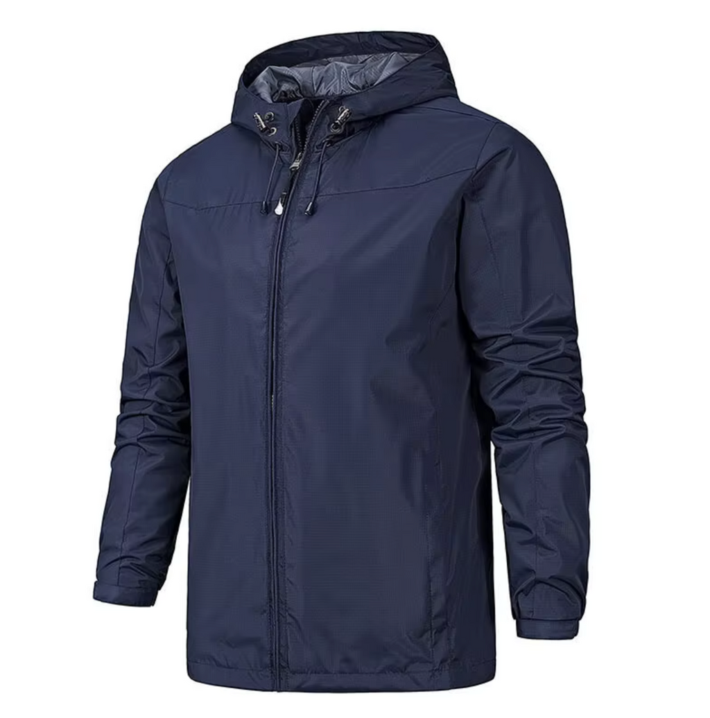 Men - Jacket - Waterproof - Windbreaker Fit