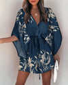 Women's Jumpsuit Summery Beach Vacation Outfit