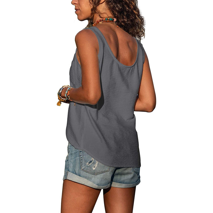 Elegant Women's Tank Top