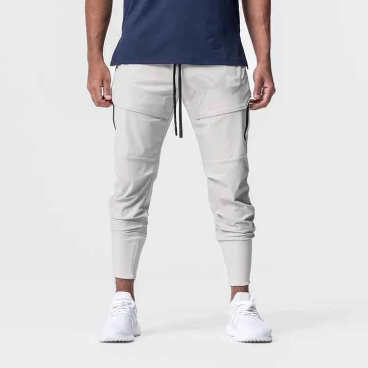 Stay Cool Cargo Jogger sports trousers for men