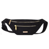 Ladies' belt bag - Allround Oxford Pouch Bag for women