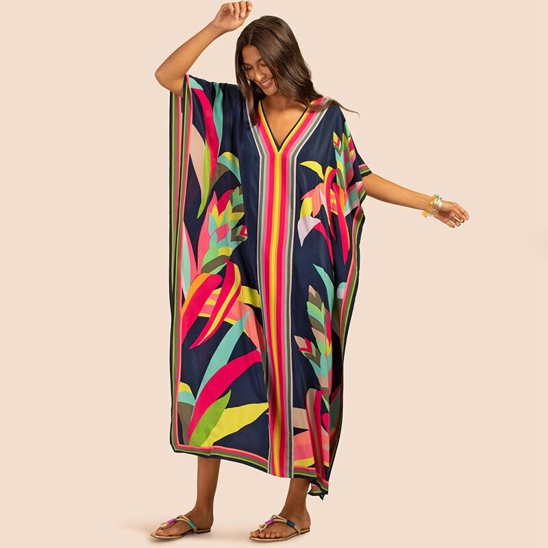 Dynamic wide dress for women - Edition 2024