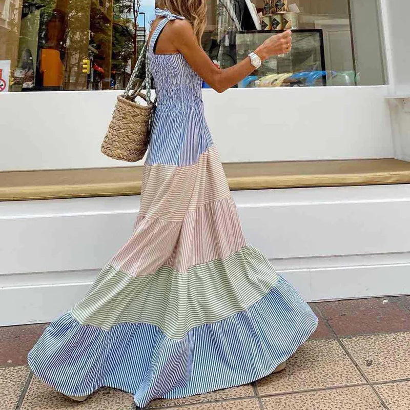 Bohemian maxi dresses