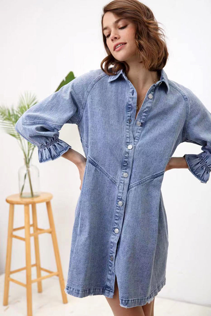 Denim-Dress