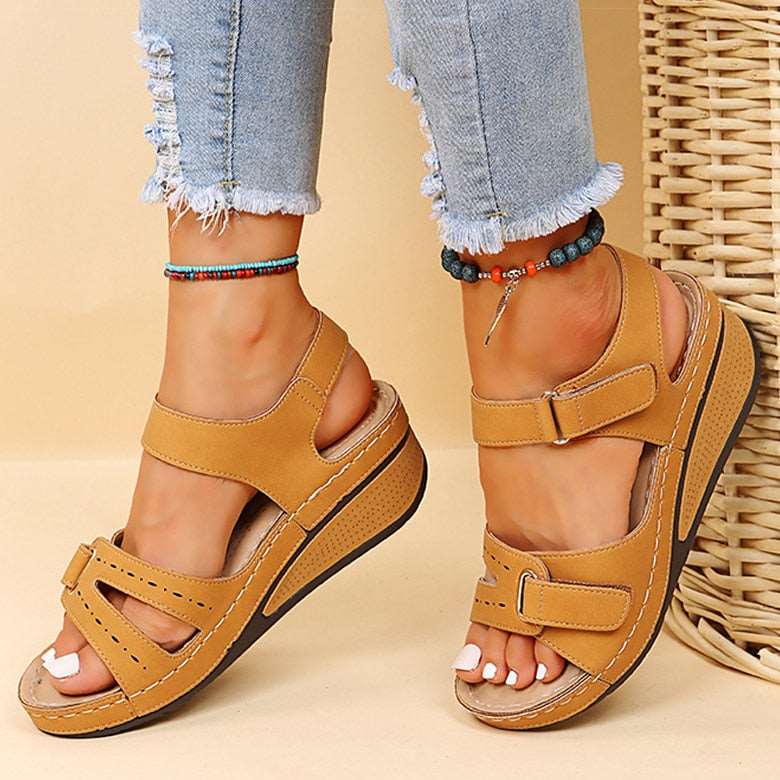 Drina - open toe sandals