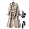 The timeless trench coat for spring