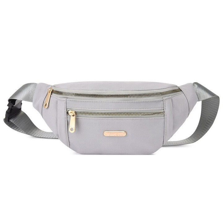 Ladies' belt bag - Allround Oxford Pouch Bag for women