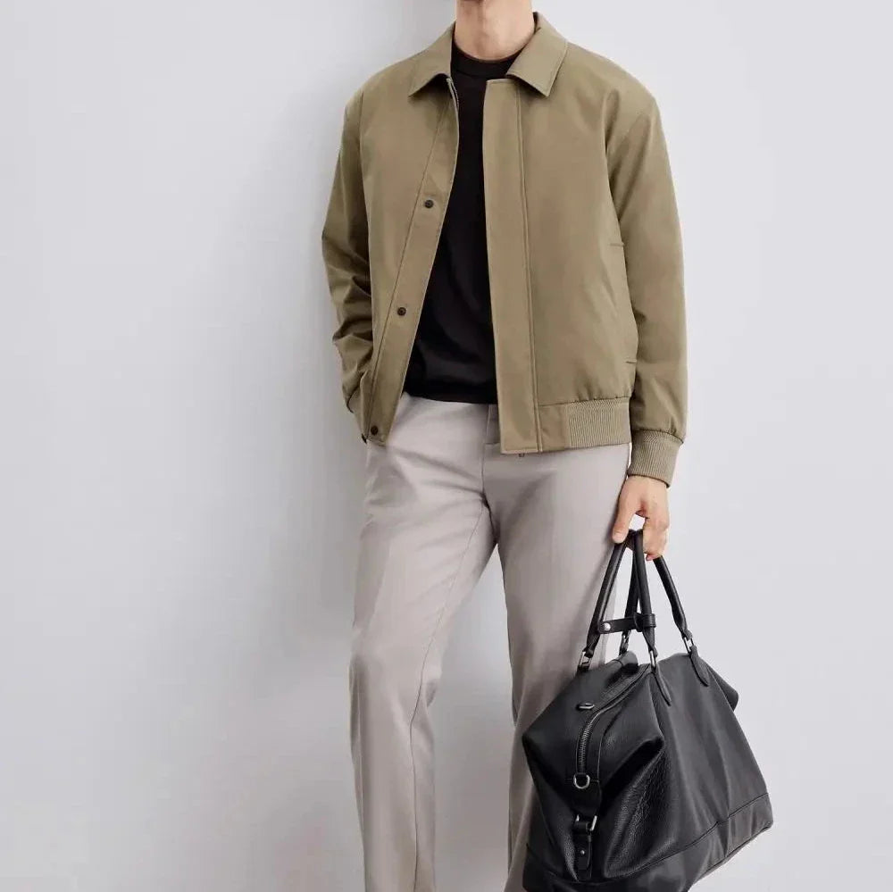 Men - Jacket - Waterproof - Outdoor Light Fit