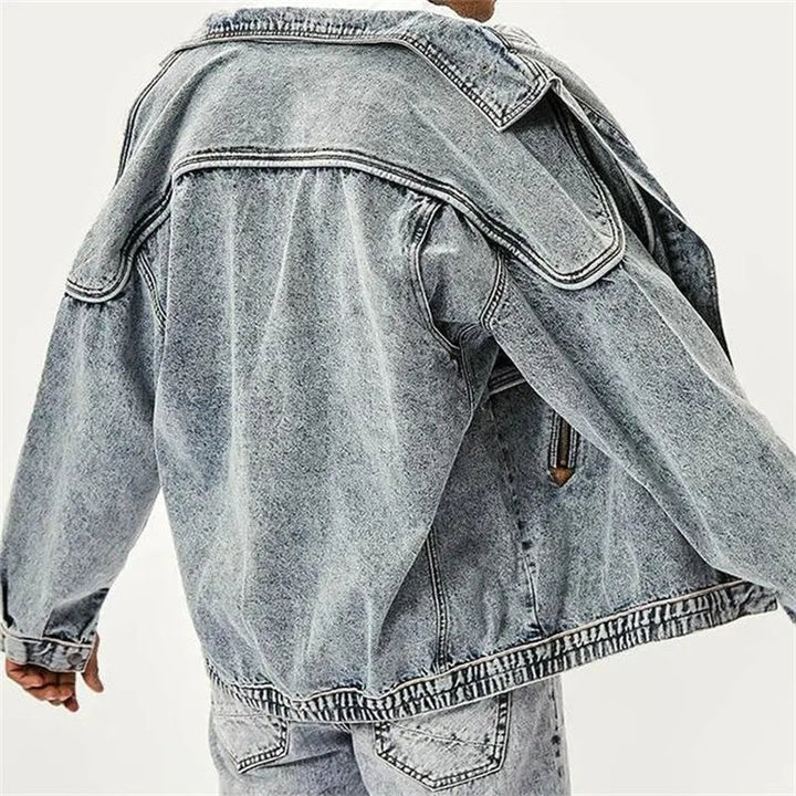 Vintage denim jacket