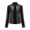 Fashionable Leather Jacket For Women