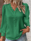 Elegant ladies' blouse