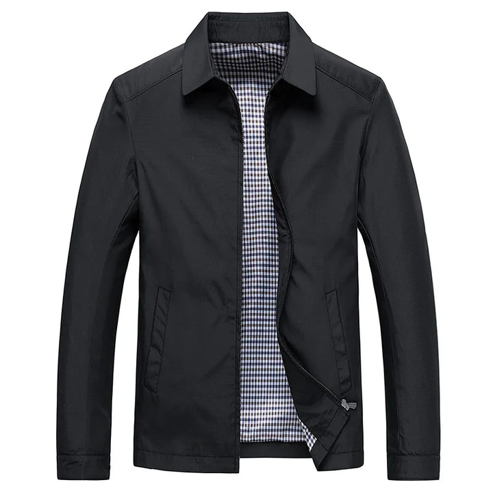 Luxury men's jacket