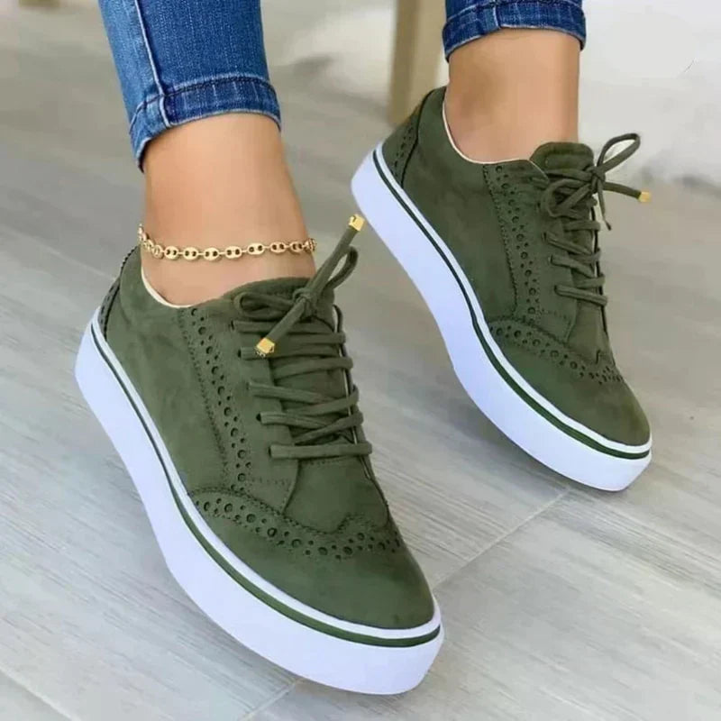 Kailee™ Comfortable orthopaedic trainers