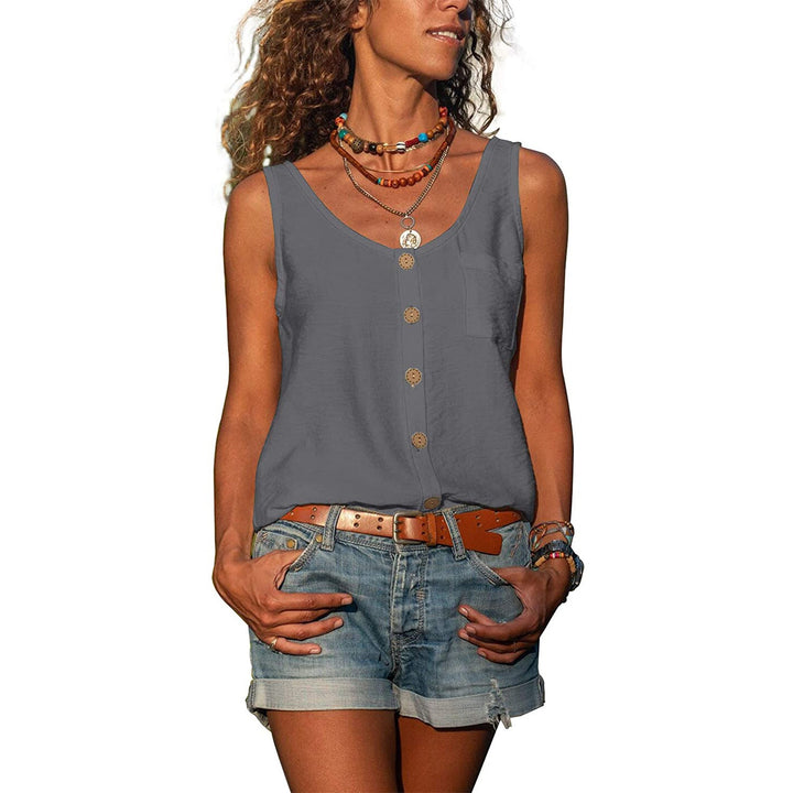 Elegant Women's Tank Top