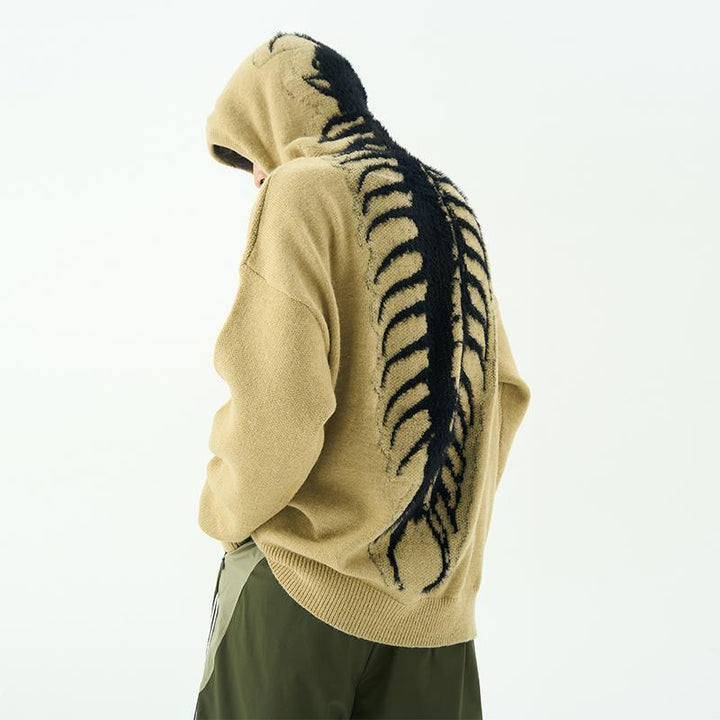 Centipede hoodie