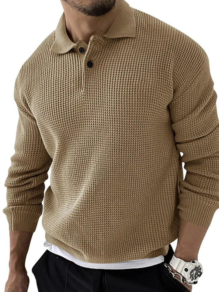 Men's knitted jumper