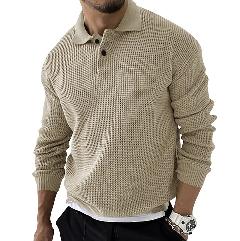 Men's knitted jumper