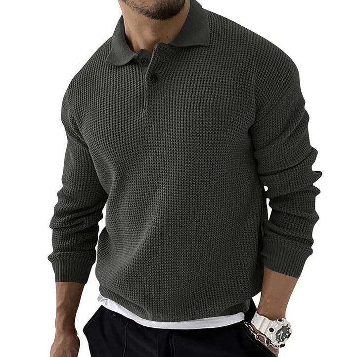 Men's knitted jumper